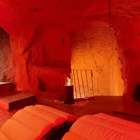 Domea Spa Borgo Di Calcata Exterior photo