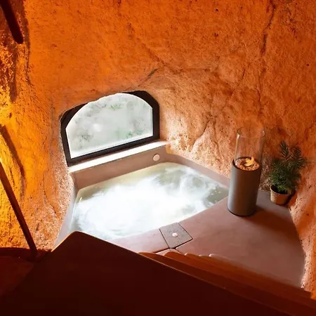 Domea Spa Borgo Di Calcata Exterior photo